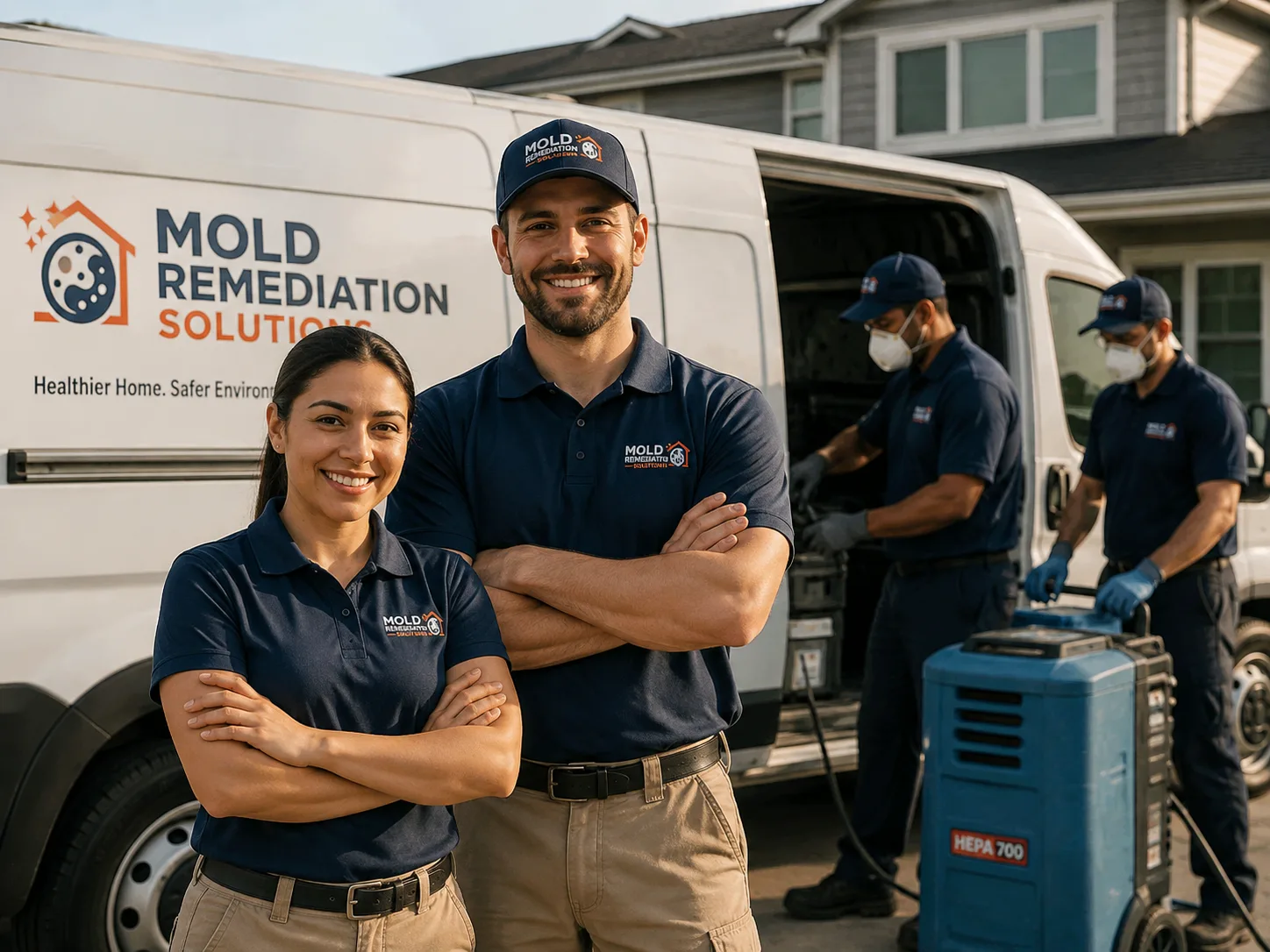 Mold Remediation company in Congerville, IL